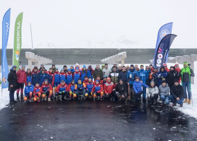 El circuito de Rollerski de Candanchú referencia nacional en el medio rural.