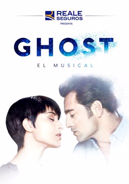 Cartel de Ghost el Musical