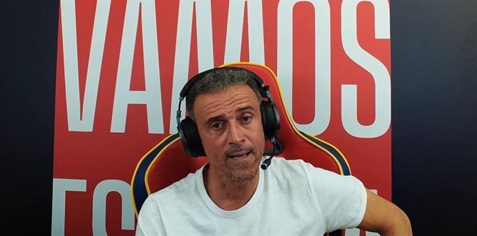 Luis Enrique Martínez