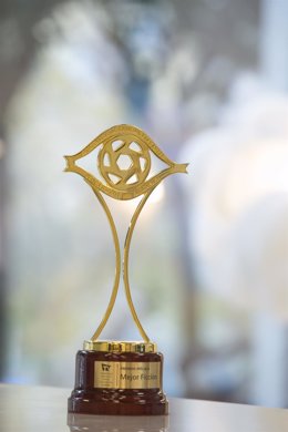 Archivo - La Academia de Televisión anuncia los finalistas a los Premios Iris 2021
