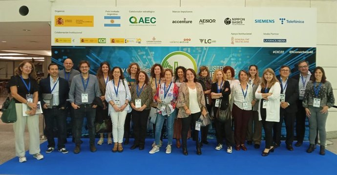 Miembros del INFO han participado en el V Congreso Industria Conectada, en Valencia
