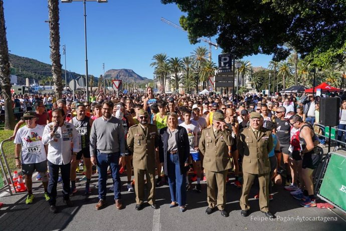 El Ayuntamiento otorgará la Medalla de Oro de Cartagena al Regimiento de Artillería Antiaérea 73
