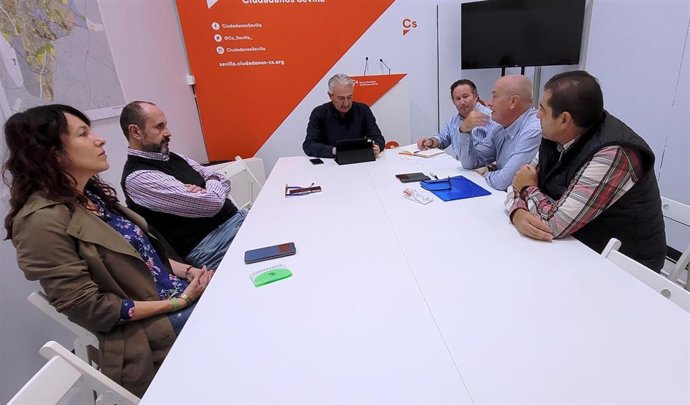 Ciudadanos (Cs)  Ciudadanos Denuncia La Gestión Caótica Del Área Municipal De Recursos Humanos Y Exige Un Refuerzo Del Personal