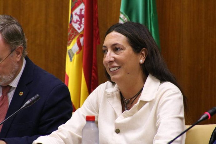 La consejera de Inclusión Social, Juventud, Familias e Igualdad, Loles López, archivo 