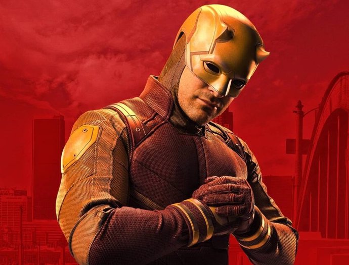 Daredevil: Born Again, la primera serie de Marvel solo para adultos