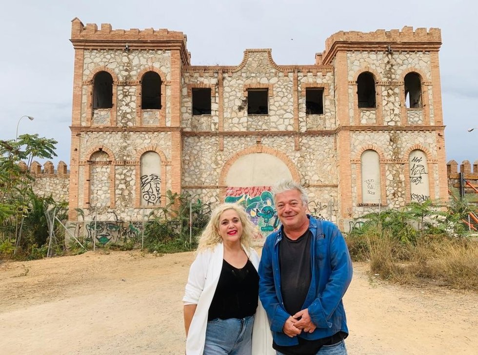 IU pide nuevos accesos y conexiones de transporte público desde Málaga y Torremolinos con el parque del Benítez
