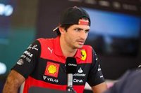 Carlos Sainz: "El cuarto puesto era el objetivo después de perder tanto tiempo con Hamilton"