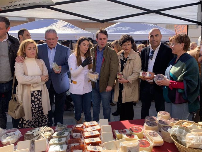 Feria 'Almería tiene Norte' 2022