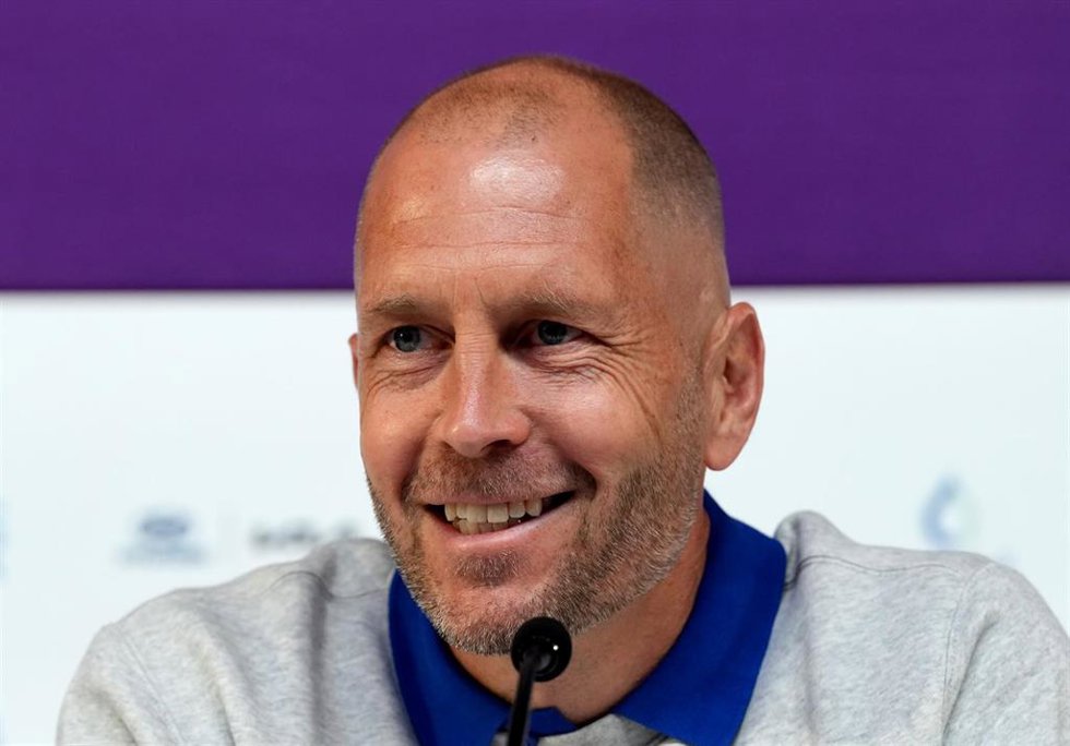 Gregg Berhalter