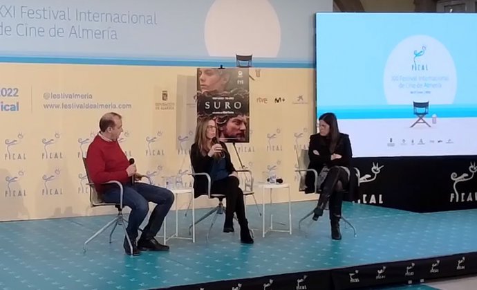 Presentación de 'Suro' en Fical.