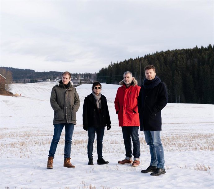 El grupo La habitación roja ofrecerá un concierto el 17 de marzo en la Sala B del CAEM de Salamanca