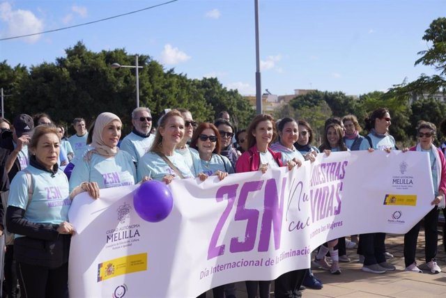 Marcha Contra la Violencia de Género