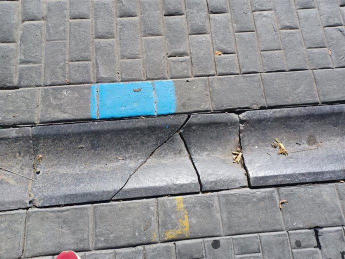 El Ayuntamiento de Calahorra sustituirá las rígolas de la calle Cavas por 11.979 euros