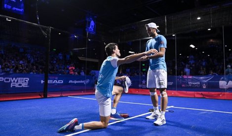 World Padel Tour