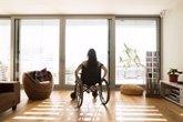 Foto: Demuestran que, con entrenamiento, las personas tetrapléjicas pueden mover sillas de ruedas con control mental