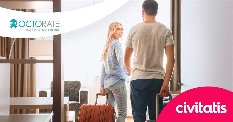 Civitatis y Octorate firman un acuerdo de integración para mejorar la experiencia de sus clientes