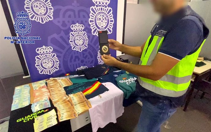 Nota De Prensa: "La Policía Nacional Ha Detenido A Un Profesional De La "Estafa Del Amor" Que Estafó Cerca De 200.000 Euros A Mujeres"