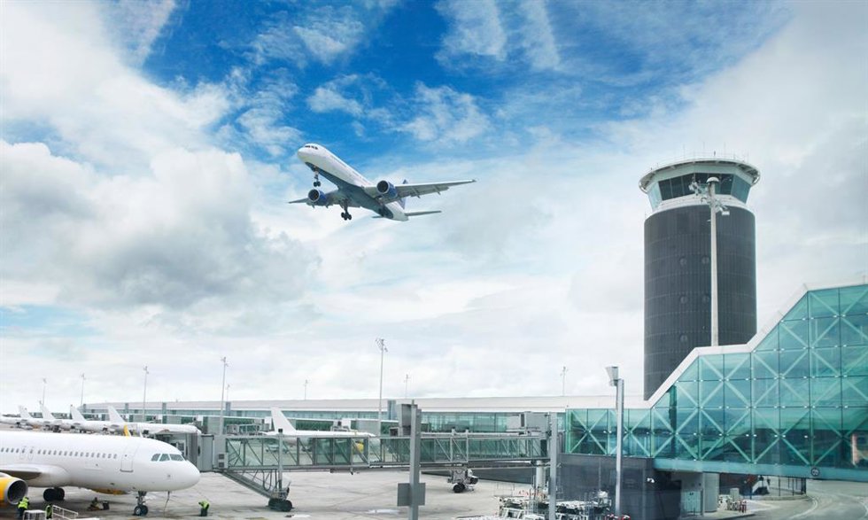 Aeropuerto de Barcelona El Prat