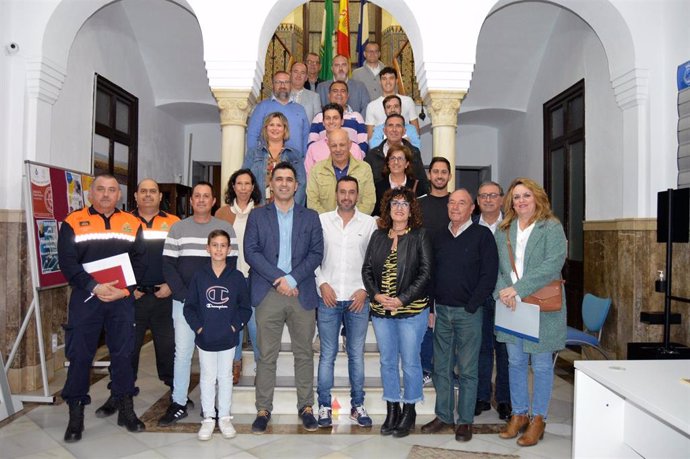 Magnon concede ayudas por valor de 100.000 euros a veintiuna iniciativas sociales de San Juan del Puerto (Huelva)