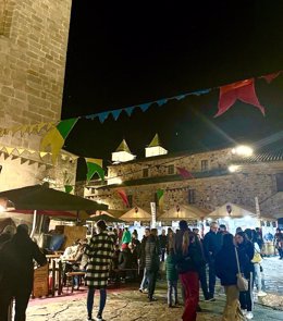 Mercado Medieval de las Tres Culturas de Cáceres