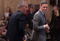 Sánchez elogia la respuesta "inteligente" de OTAN que evitó una escalada imprevisible tras el misil que cayó en Polonia