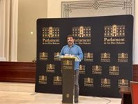 MÉS pedirá al Govern reclamar los convenios de carreteras al Estado "con partidas independientes al factor insularidad"