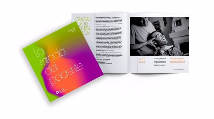 Cinfa lanza la edición 2022 del libro 'La mirada del paciente' que recoge veinte nuevas fotografías