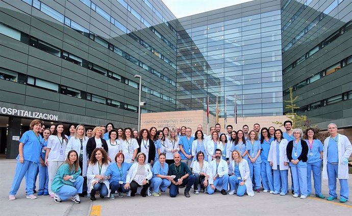 El servicio de Aparato Digestivo del Hospital Clínico San Cecilio logra la certificación nivel Avanzado de la Agencia de Calidad Sanitaria de Andalucía.