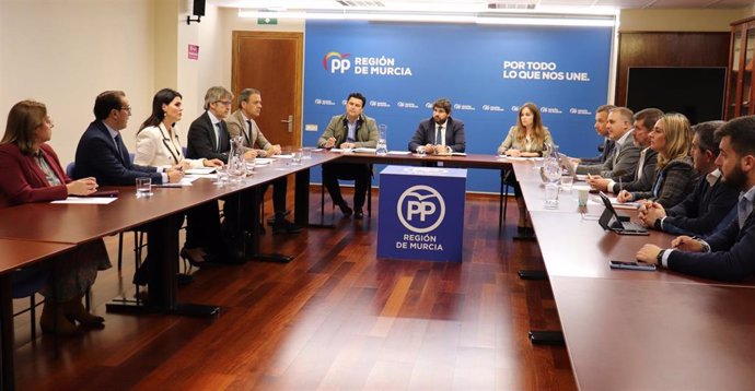 Np. El Psoe Perpetrará Un Nuevo Ataque A La Región De Murcia En Los Presupuestos Generales Del Estado Que Se Votan Este Jueves En El Congreso