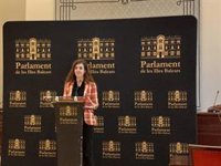 UP asegura "no renunciar a los convenios de carreteras" y defiende que "Baleares está en la senda de lograr mejoras"