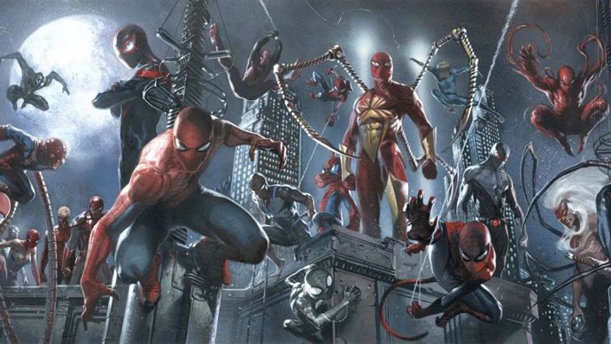 Sony y Prime Vídeo ampliarán el universo Spider-Man con nuevas series de imagen real
