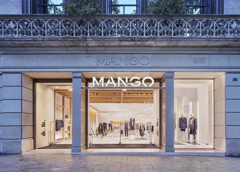 Tienda de Mango