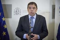 EPAgro.- Planas pide "más implicación" a Bruselas para garantizar fertilizantes si quiere soberanía alimentaria