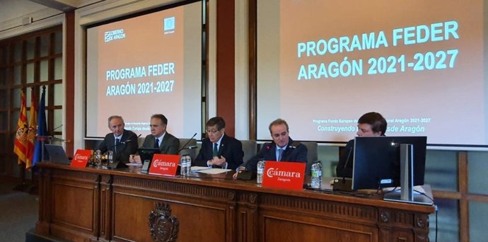 Reunión del Comité de Seguimiento del Fondo Europeo de Desarrollo Regional (FEDER)