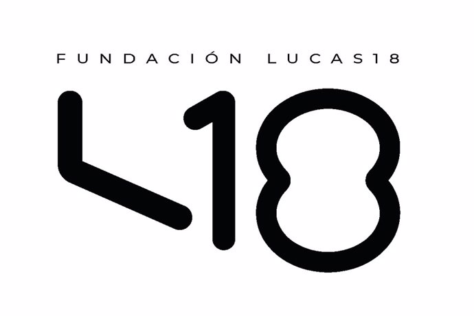 Logotipo de la Fundación Lucas 18