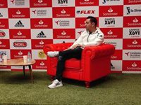 Xavi: "Hay mucha crítica a Luis Enrique pero España puede llegar muy lejos"