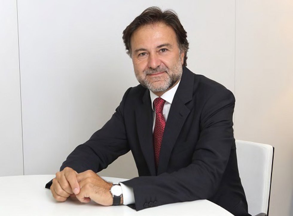 Archivo - Mario Alonso, presidente de Auren España