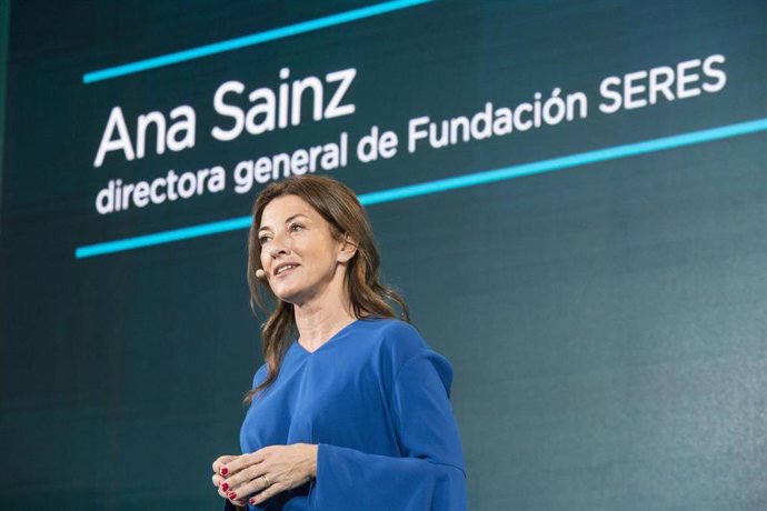 Ana Sáiz, director general de Fundación Seres.