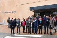 El nuevo centro de salud de Cifuentes abrirá en un par de semanas para atender a unas 2.800 tarjetas sanitarias