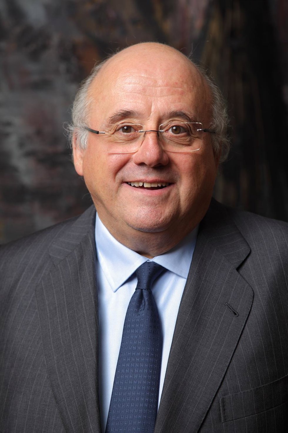 Archivo - José Gracia Barba, presidente de EBN Banco.