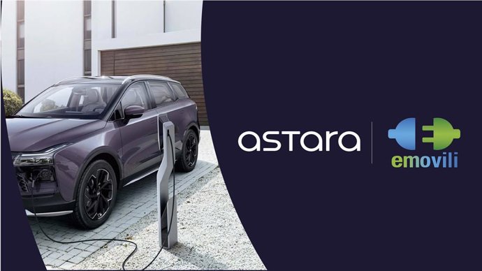 Alianza entre Astara y emovili