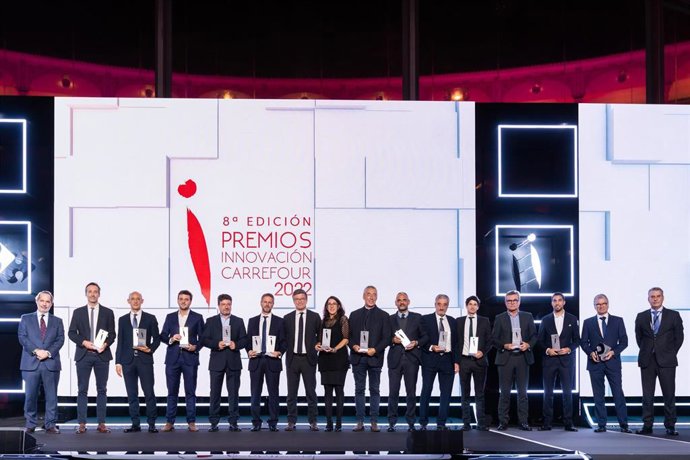 Premios innovación de Carrefour