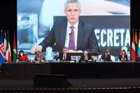 Stoltenberg avisa en contra de una eventual dependencia de China ahora que se deja atrás la de Rusia