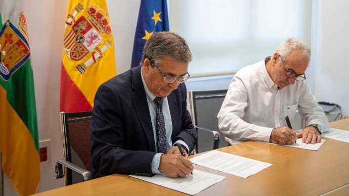 El Gobierno de La Rioja financia la ampliación del edificio municipal de Terroba para la construcción de dos viviendas sociales