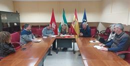 UGT-A y la asociación vecinal Conave firman un acuerdo de colaboración "para potenciar valores sociales".