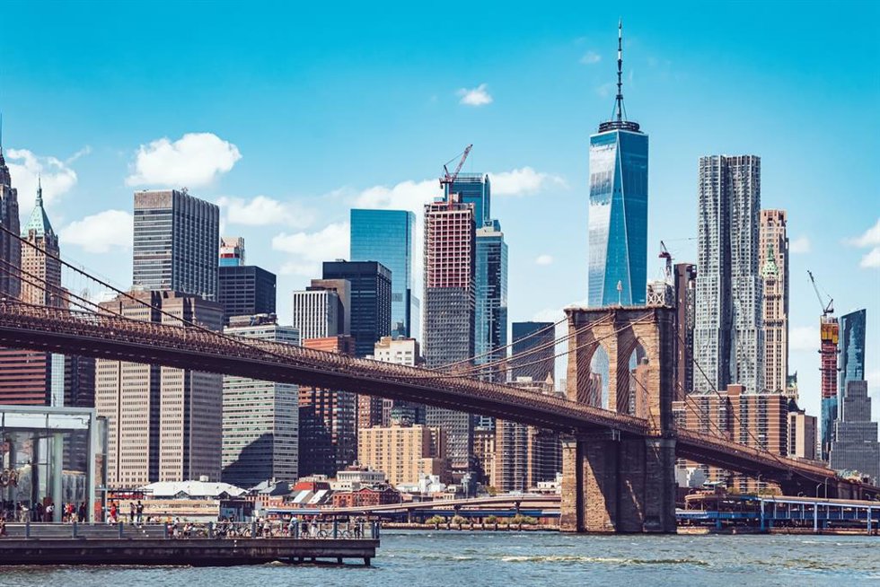 Archivo - Imagen de Nueva York