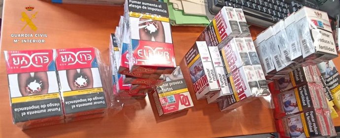 Robo con violencia en un estanco