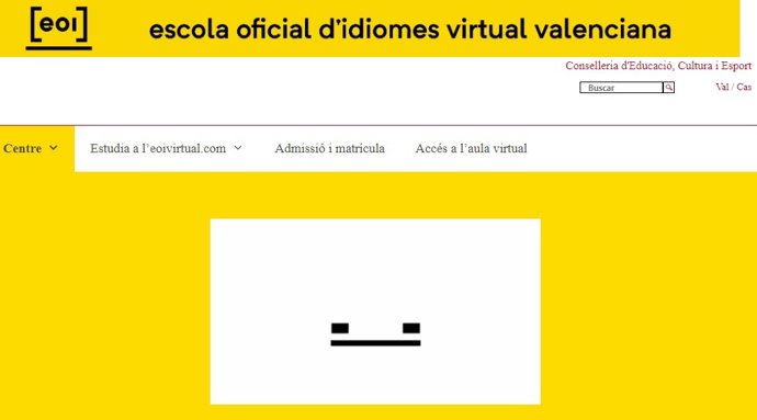 Escola Oficial d'Idiomes (EOI) Virtual Valenciana