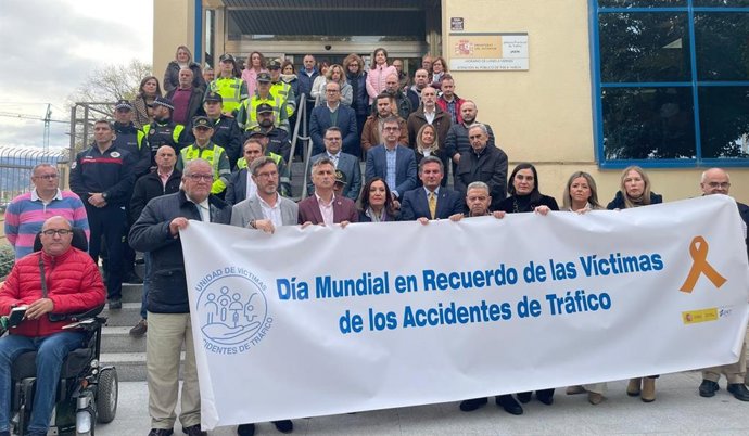 Catalina Madueño pide a toda la sociedad "poner de su parte" para conseguir "un país sin muertes en la carretera"
