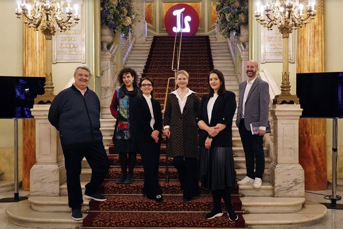 Presentació d''Il trittico' de Puccini al Liceu